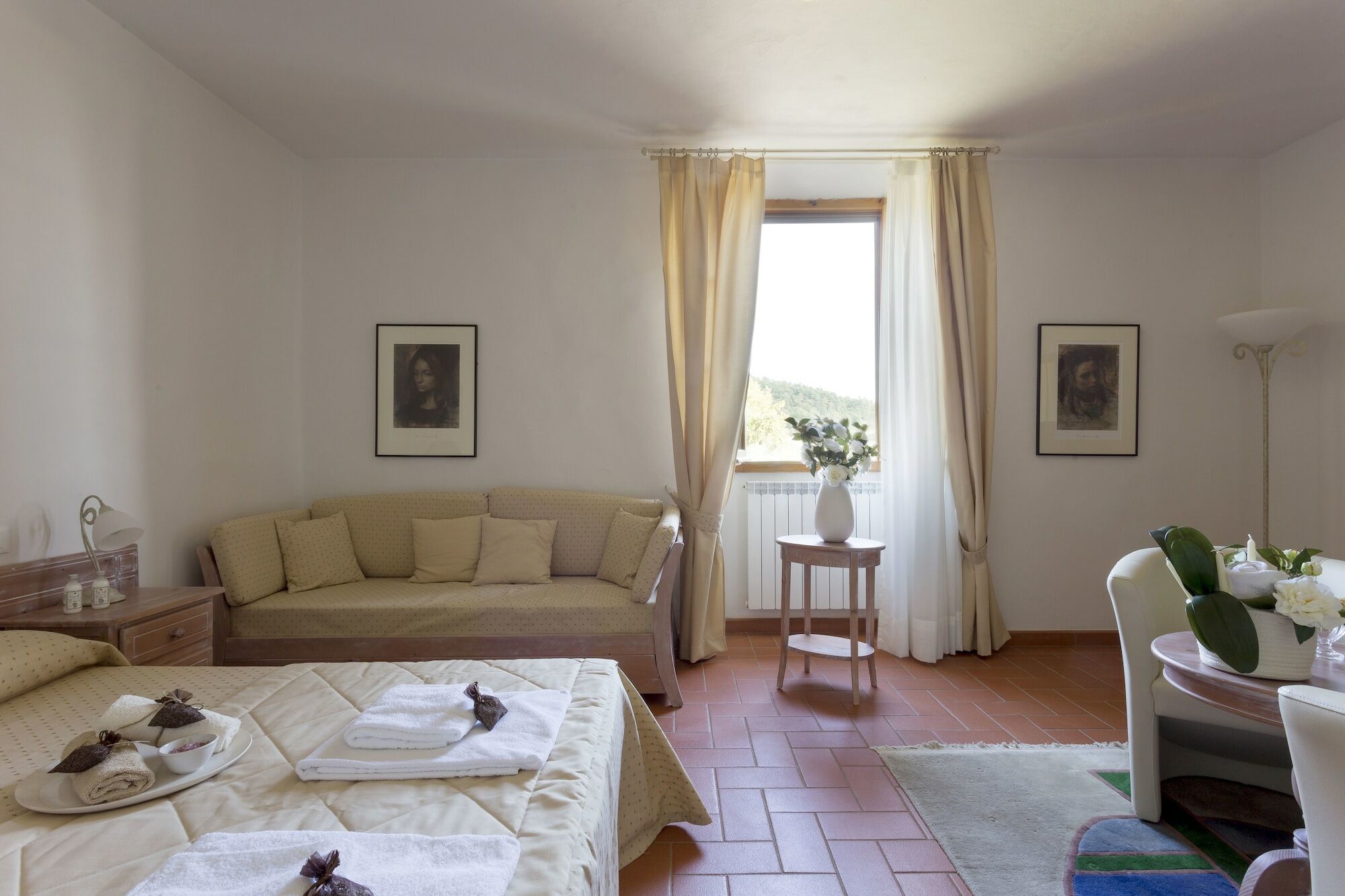 Villa Le Monache Pontassieve Εξωτερικό φωτογραφία