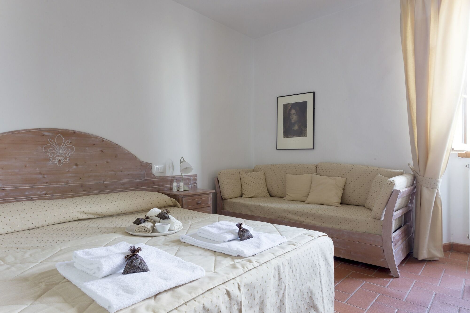 Villa Le Monache Pontassieve Εξωτερικό φωτογραφία