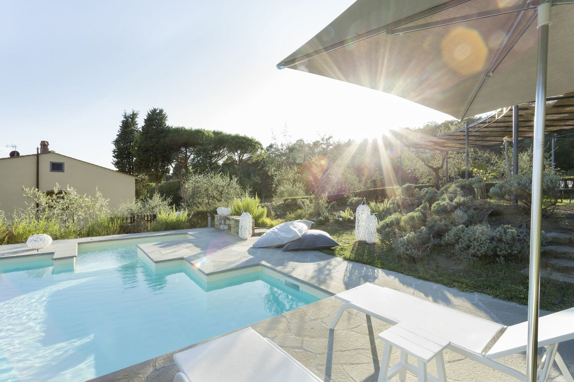 Villa Le Monache Pontassieve Εξωτερικό φωτογραφία